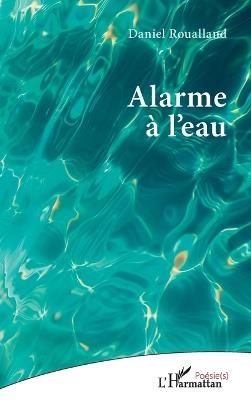 Alarme à l'eau - Daniel Roualland - cover