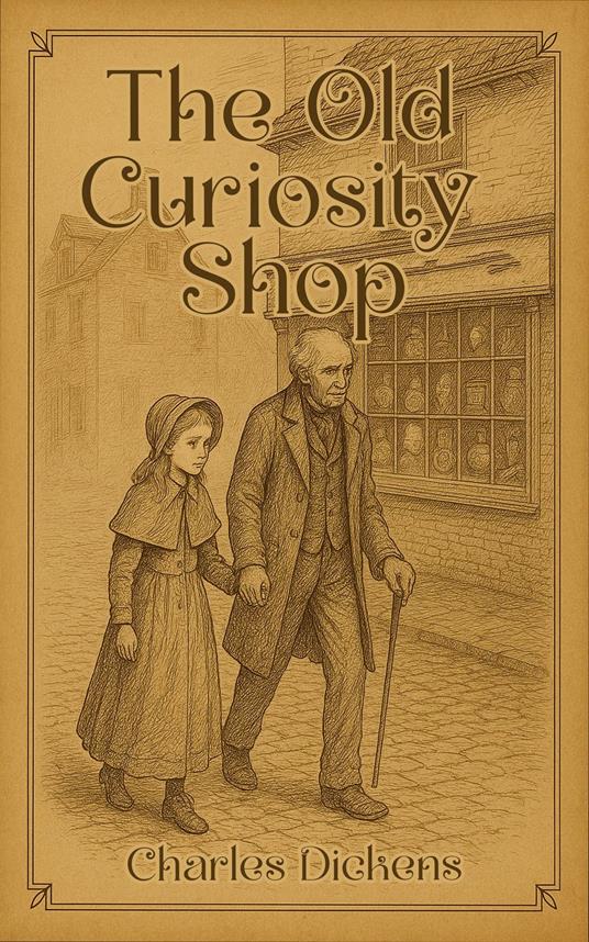 The Old Curiosity Shop
