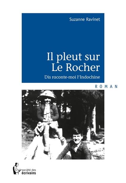 Il pleut sur Le Rocher