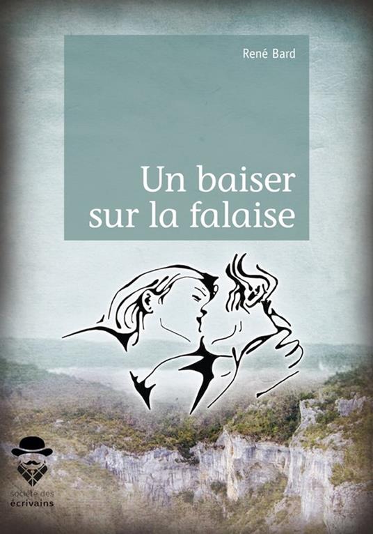 Un baiser sur la falaise