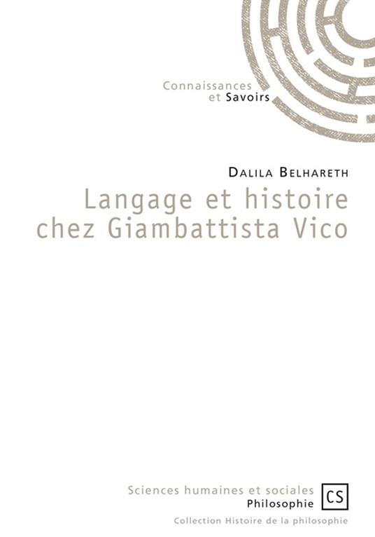 Langage et histoire chez Giambattista Vico