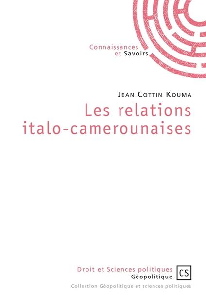 Les relations italo-camerounaises