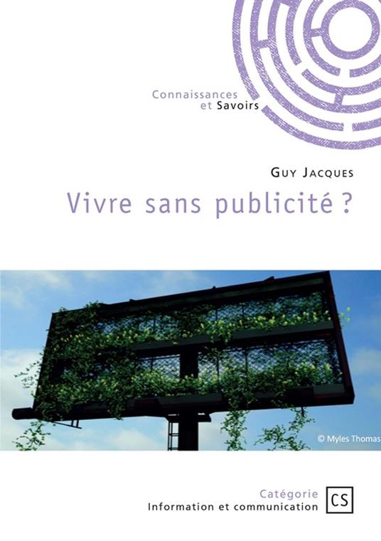 Vivre sans publicité ?
