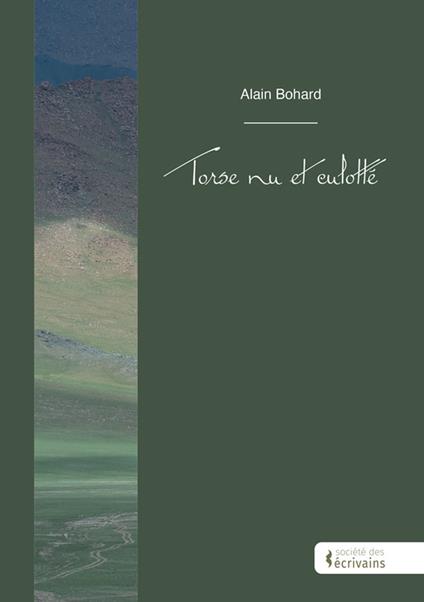 Torse nu et culotté