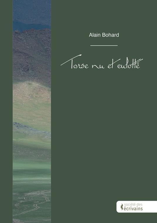 Torse nu et culotté