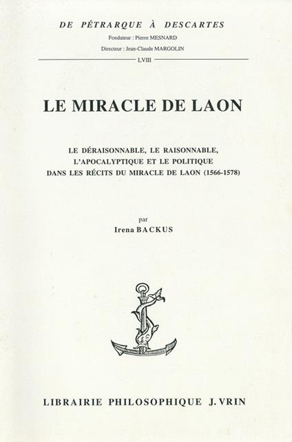 Le miracle de Laon