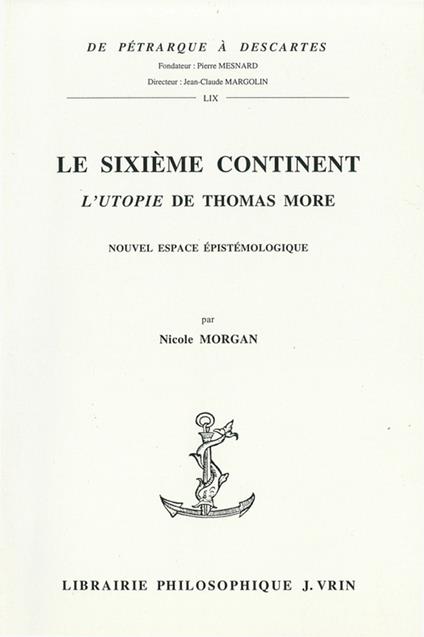 Le sixième continent
