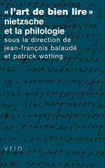 « L'art de bien lire »