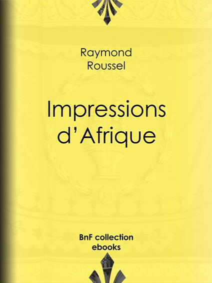 Impressions d’Afrique