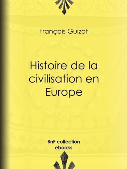 Histoire de la civilisation en Europe