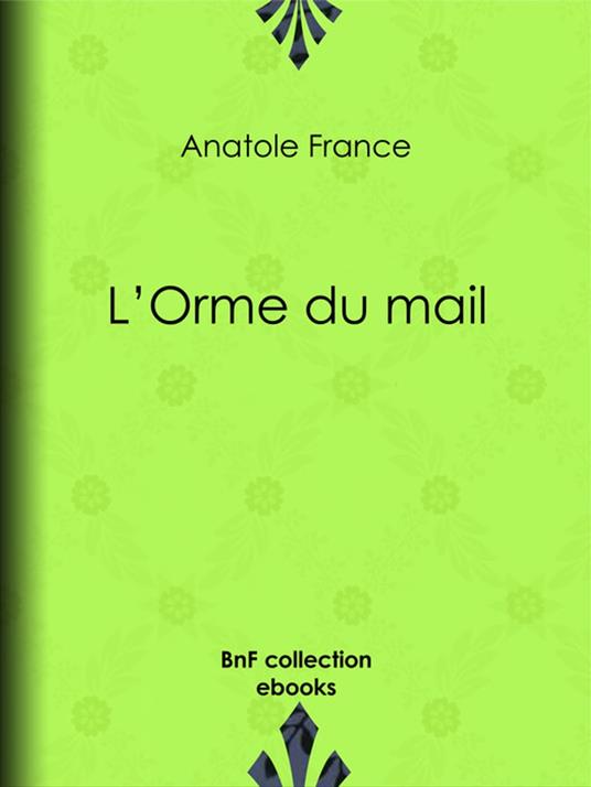 L'Orme du mail