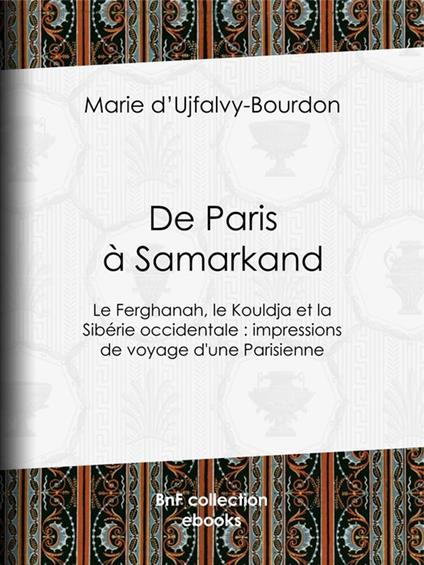 De Paris à Samarkand