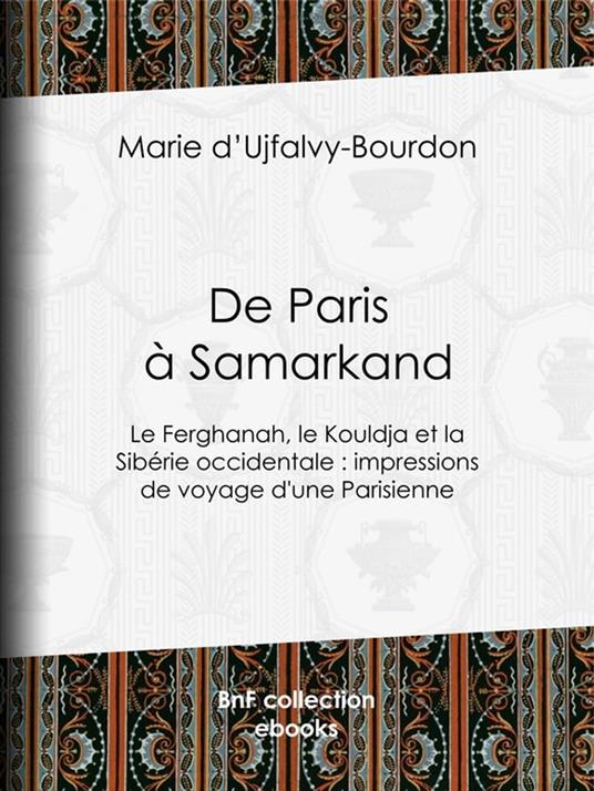 De Paris à Samarkand