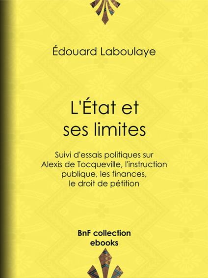 L'État et ses limites