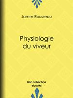 Physiologie du viveur