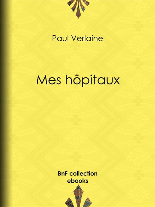 Mes hôpitaux