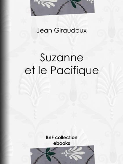 Suzanne et le Pacifique