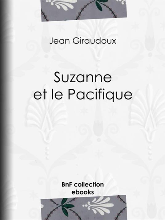 Suzanne et le Pacifique
