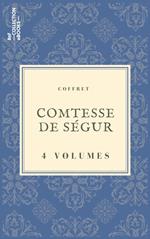 Coffret Comtesse de Ségur