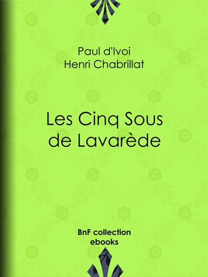 Les Cinq Sous de Lavarède