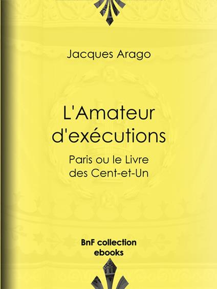 L'Amateur d'exécutions