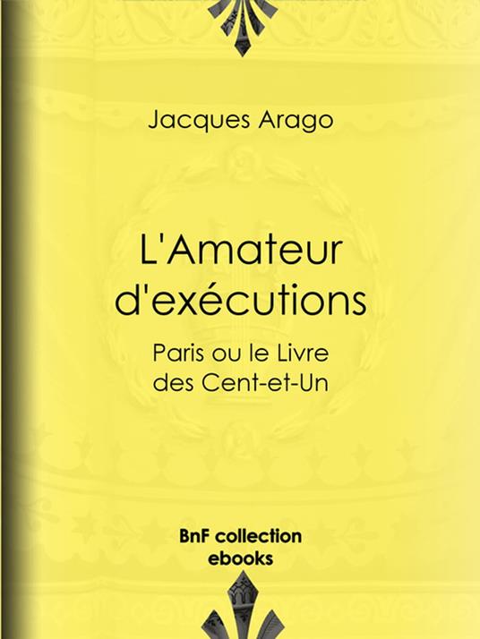 L'Amateur d'exécutions