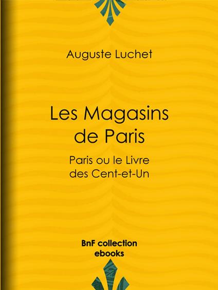 Les Magasins de Paris