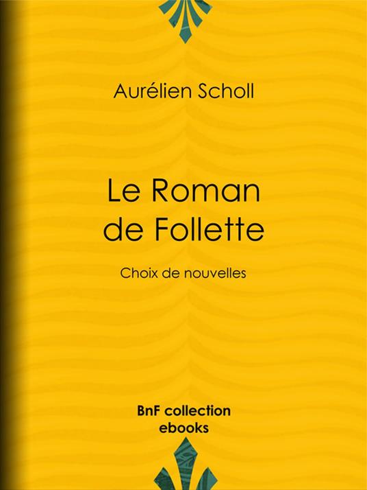 Le Roman de Follette