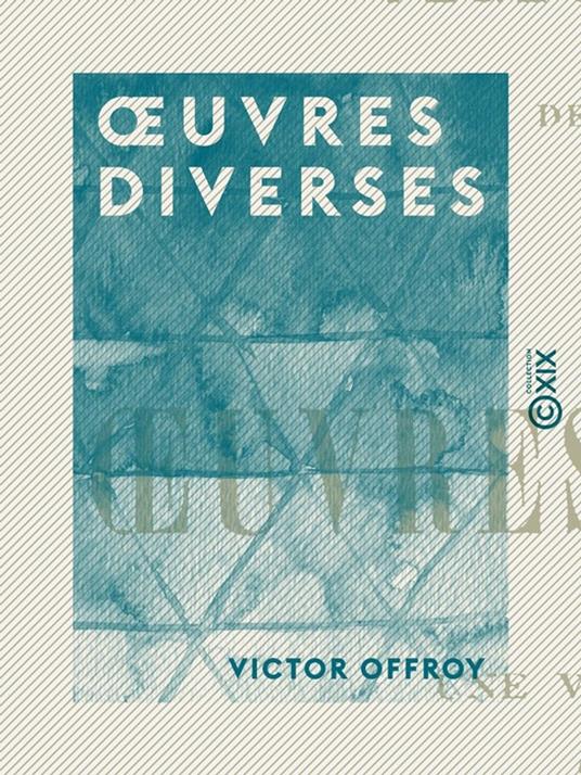 Œuvres diverses