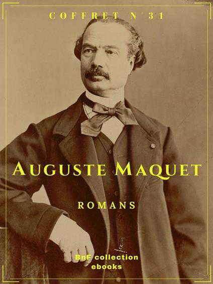 Coffret Auguste Maquet - Maquet, Auguste - Ebook in inglese