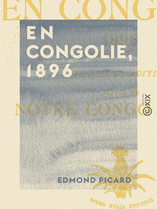 En Congolie, 1896
