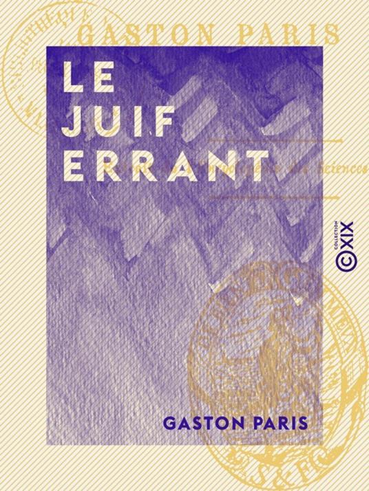 Le Juif errant