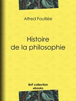 Histoire de la philosophie