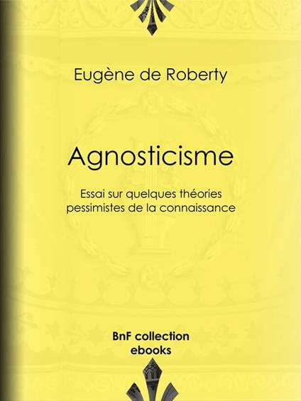 Agnosticisme