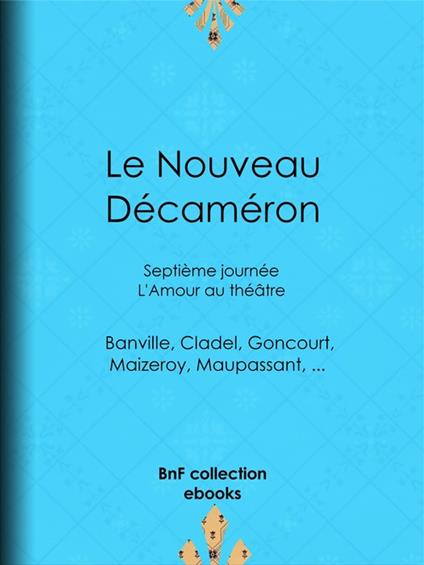 Le Nouveau Décaméron