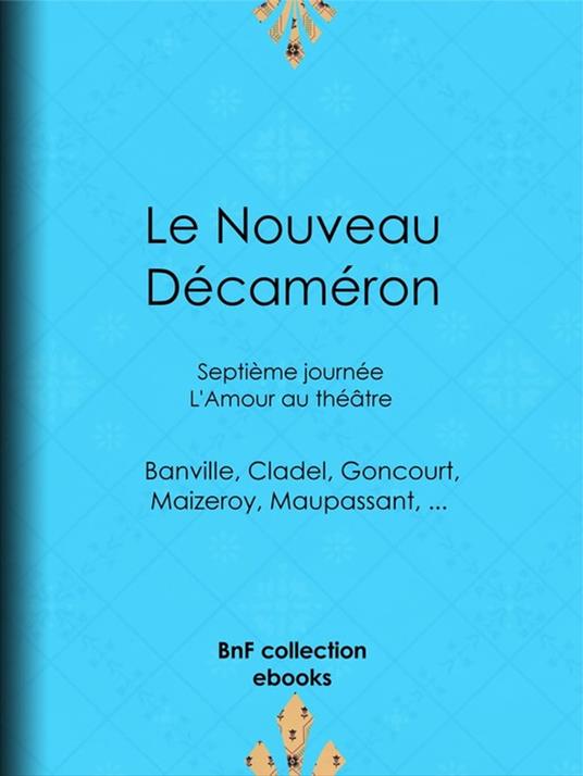 Le Nouveau Décaméron