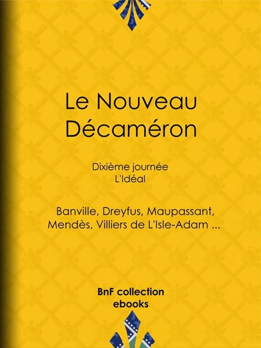 Le Nouveau Décaméron