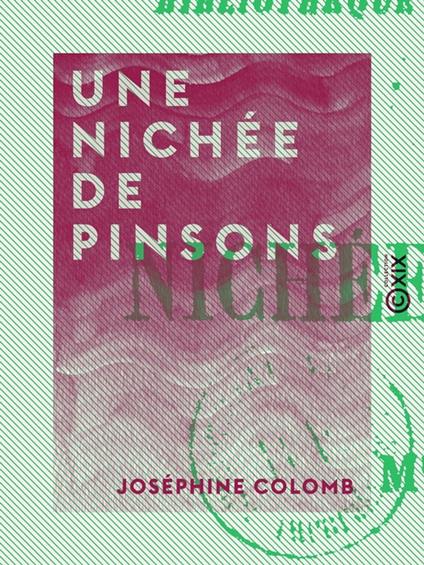 Une nichée de pinsons