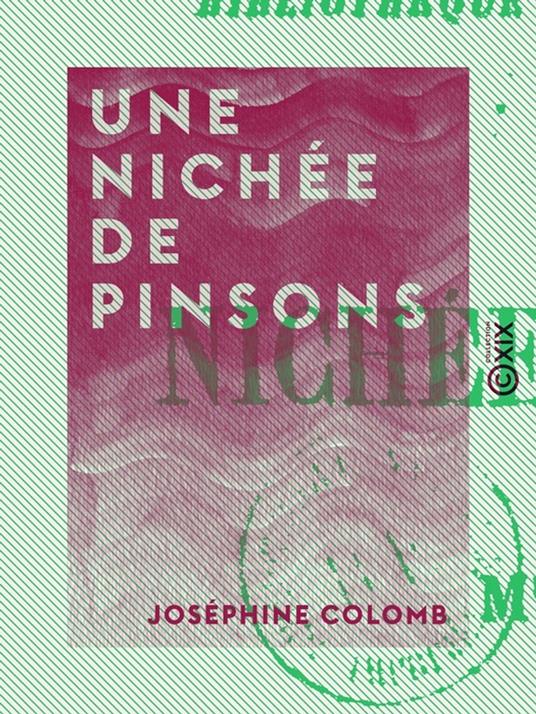 Une nichée de pinsons