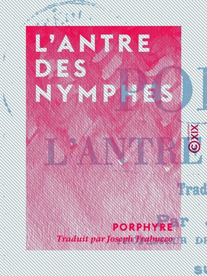 L'Antre des nymphes