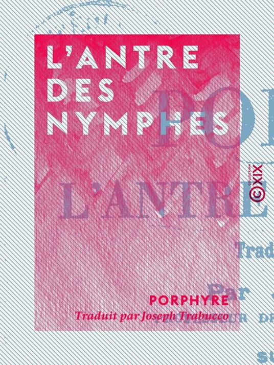 L'Antre des nymphes