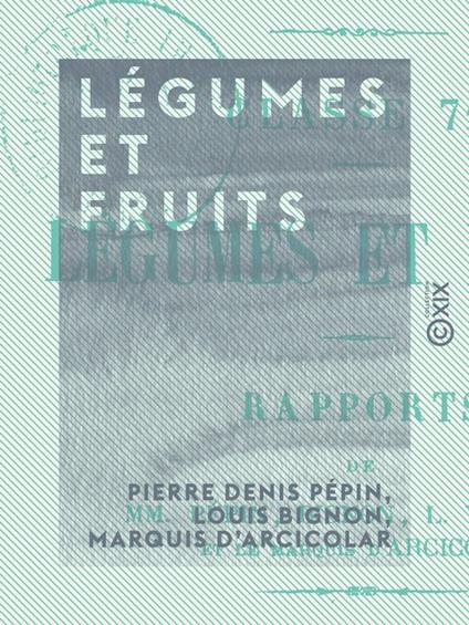 Légumes et Fruits