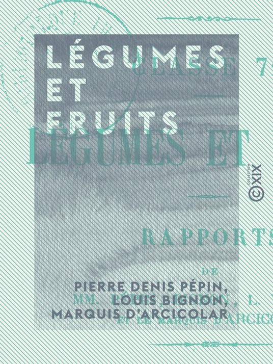Légumes et Fruits