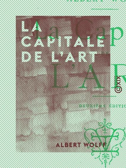 La Capitale de l'art