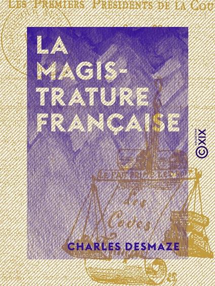 La Magistrature française