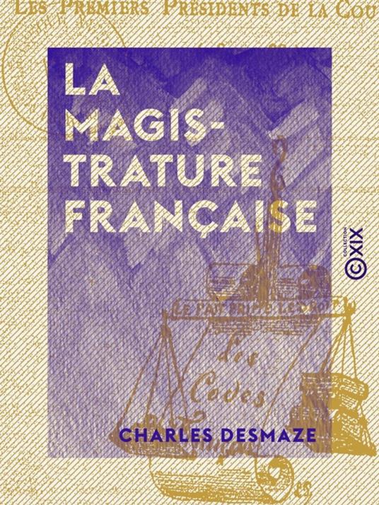 La Magistrature française