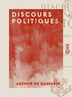 Discours politiques - 1843-1846