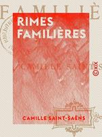 Rimes familières