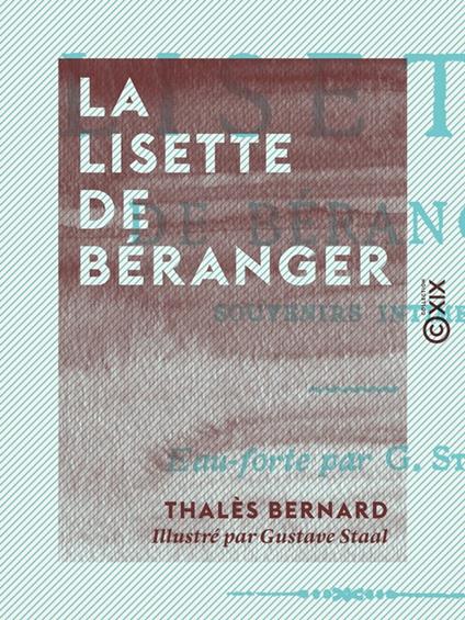 La Lisette de Béranger