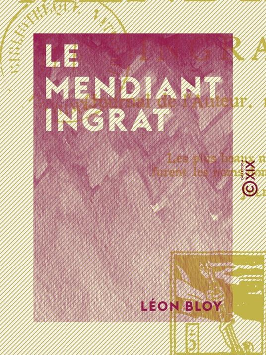 Le Mendiant ingrat